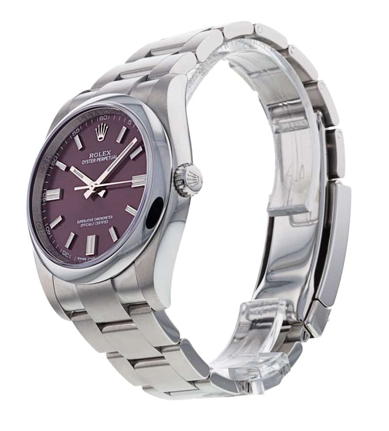 Rolex Oyster Perpetual 116000